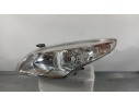 Recambio de faro izquierdo para renault megane iii hatchback (bz0/1_, b3_) 1.5 dci referencia OEM IAM 260607449R 260601141R 