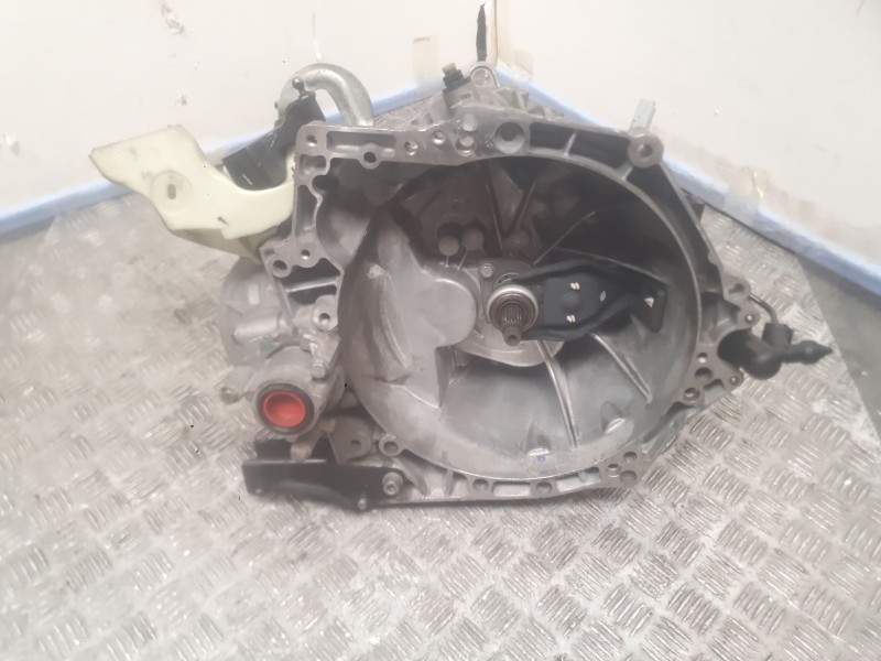 Recambio de caja cambios para peugeot 2008 i (cu_) 1.2 thp 110 / puretech 110 referencia OEM IAM 20ET29 9870410 