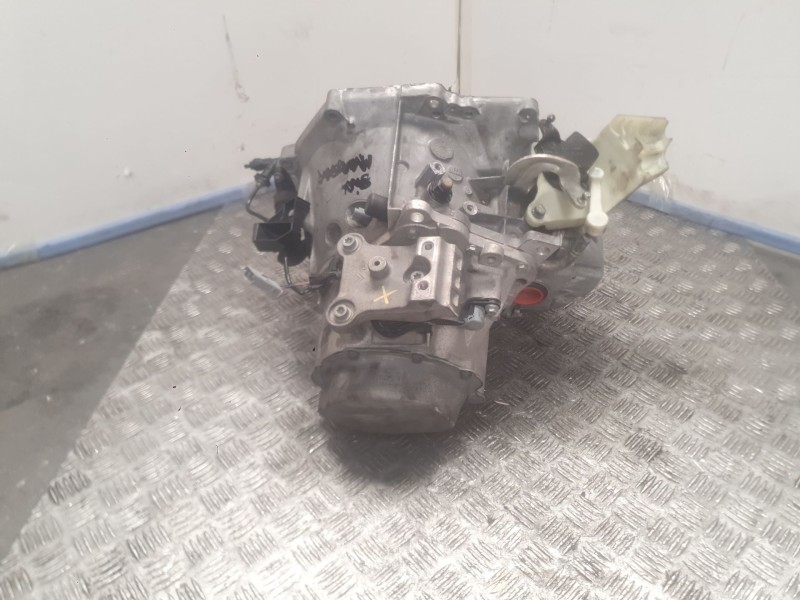 Recambio de caja cambios para peugeot 2008 i (cu_) 1.2 thp 110 / puretech 110 referencia OEM IAM 20ET29 9870410 
