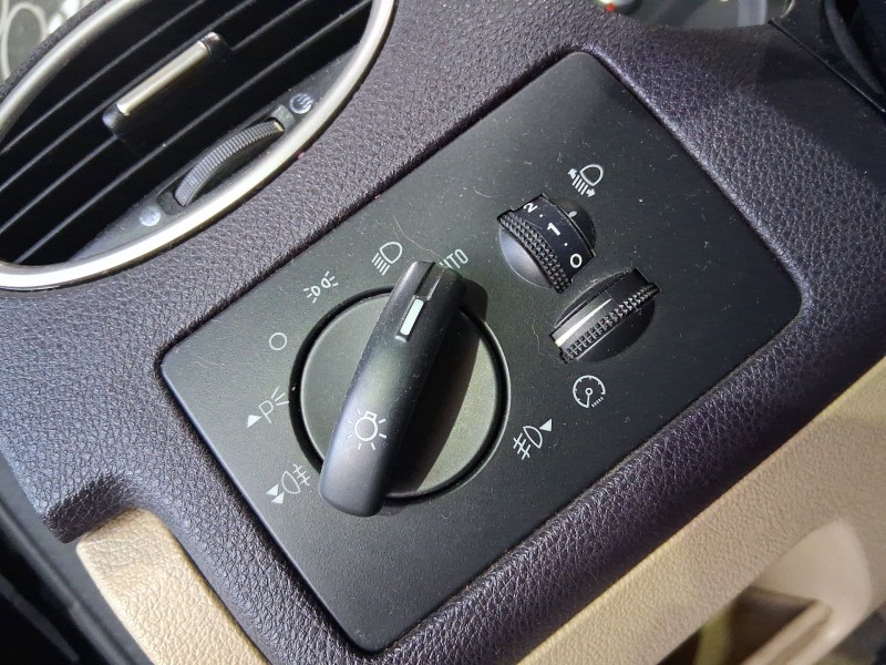 Recambio de mando luces para ford focus ii descapotable 2.0 referencia OEM IAM   