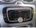 Recambio de sistema audio / radio cd para ford focus ii descapotable 2.0 referencia OEM IAM 4M5T18C815BK  