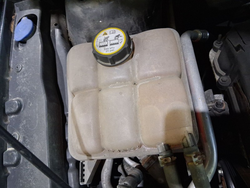 Recambio de deposito expansion para ford focus ii descapotable 2.0 referencia OEM IAM 1425193  