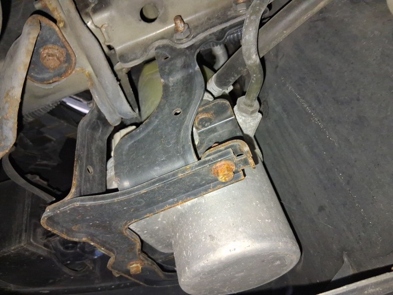 Recambio de bomba direccion electrica para ford focus ii descapotable 2.0 referencia OEM IAM   