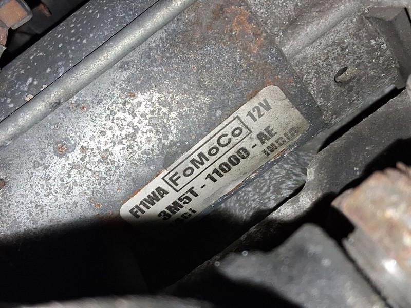 Recambio de motor arranque para ford focus ii descapotable 2.0 referencia OEM IAM 1477482  