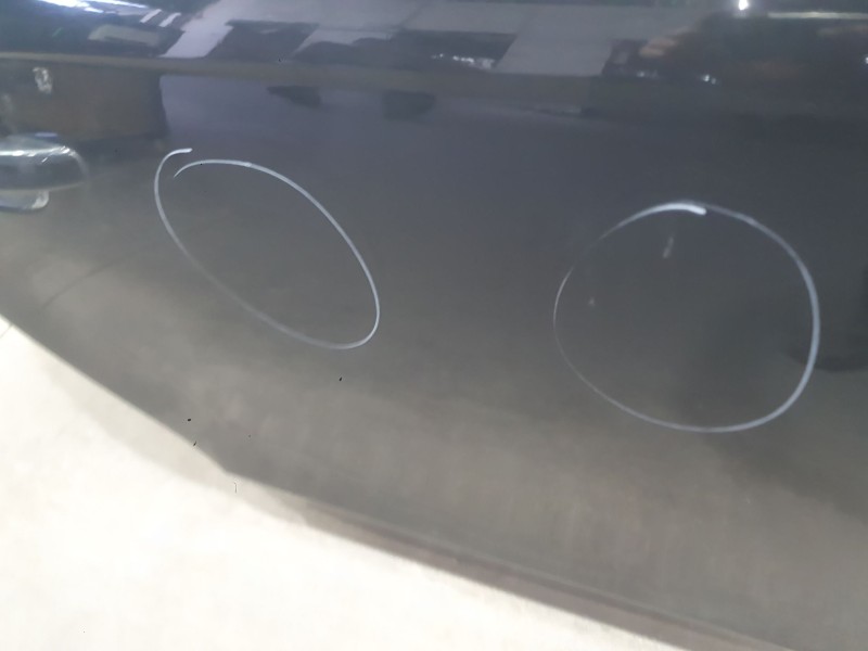 Recambio de puerta trasera derecha para audi a4 b8 avant (8k5) 2.7 tdi referencia OEM IAM 8K9833052D  