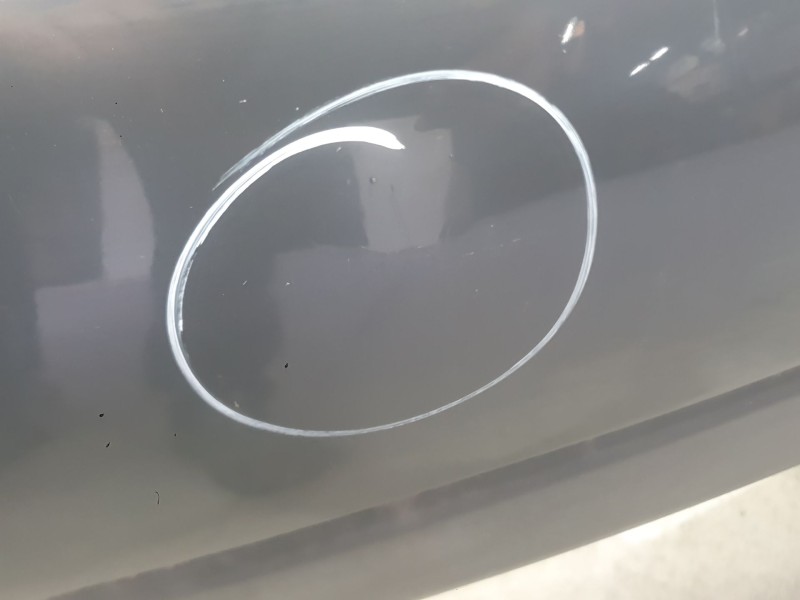Recambio de paragolpes trasero para audi a4 b8 avant (8k5) 2.7 tdi referencia OEM IAM 8K9807303AGRU  