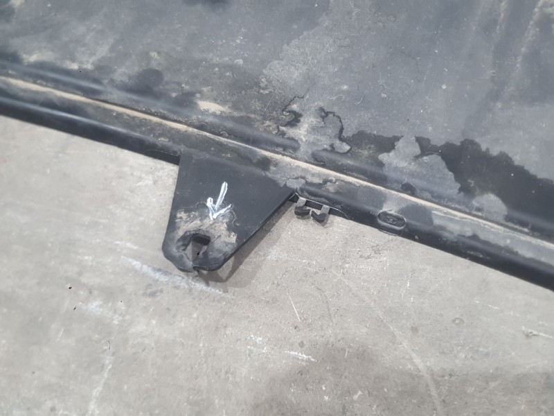 Recambio de paragolpes trasero para audi a4 b8 avant (8k5) 2.7 tdi referencia OEM IAM 8K9807303AGRU  