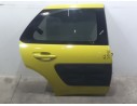 Recambio de puerta trasera derecha para citroën c4 cactus 1.6 hdi 90 referencia OEM IAM 9801070080  