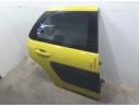 Recambio de puerta trasera derecha para citroën c4 cactus 1.6 hdi 90 referencia OEM IAM 9801070080  