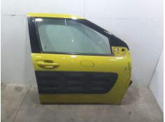 Recambio de puerta delantera derecha para citroën c4 cactus 1.6 hdi 90 referencia OEM IAM 9801012880  