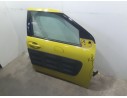 Recambio de puerta delantera derecha para citroën c4 cactus 1.6 hdi 90 referencia OEM IAM 9801012880  