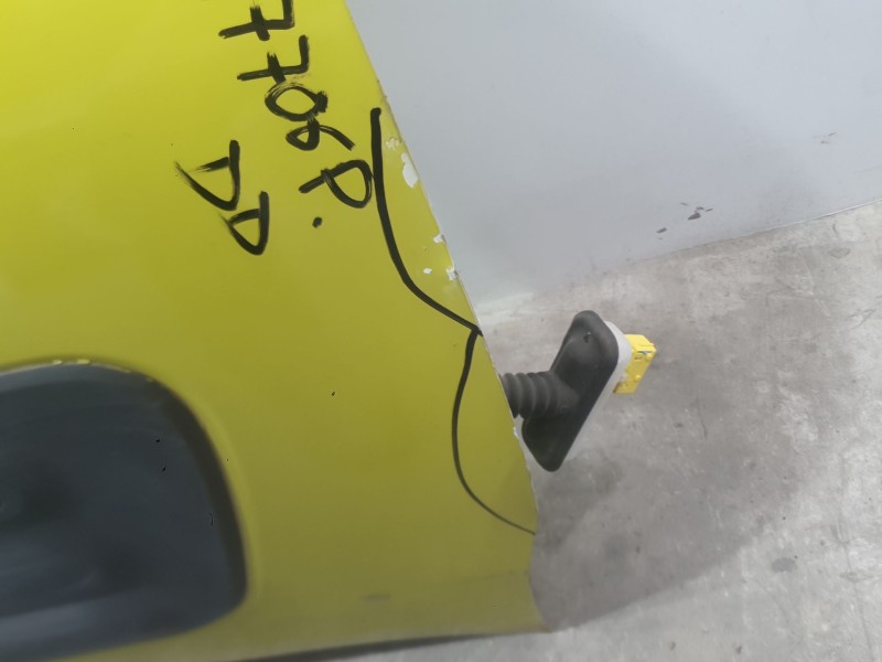 Recambio de puerta delantera derecha para citroën c4 cactus 1.6 hdi 90 referencia OEM IAM 9801012880  