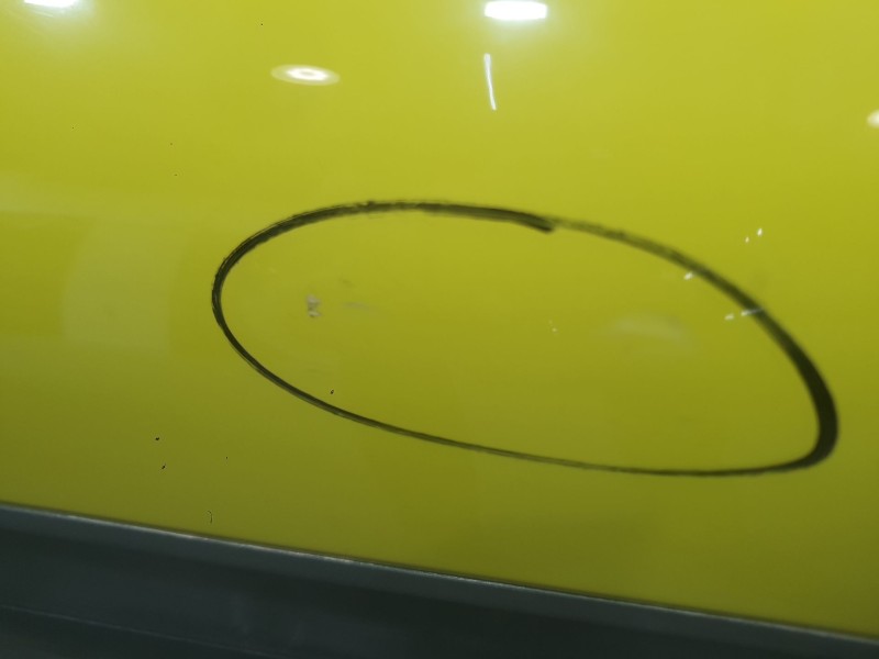 Recambio de puerta delantera derecha para citroën c4 cactus 1.6 hdi 90 referencia OEM IAM 9801012880  