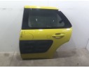 Recambio de puerta trasera izquierda para citroën c4 cactus 1.6 hdi 90 referencia OEM IAM 9801219180  