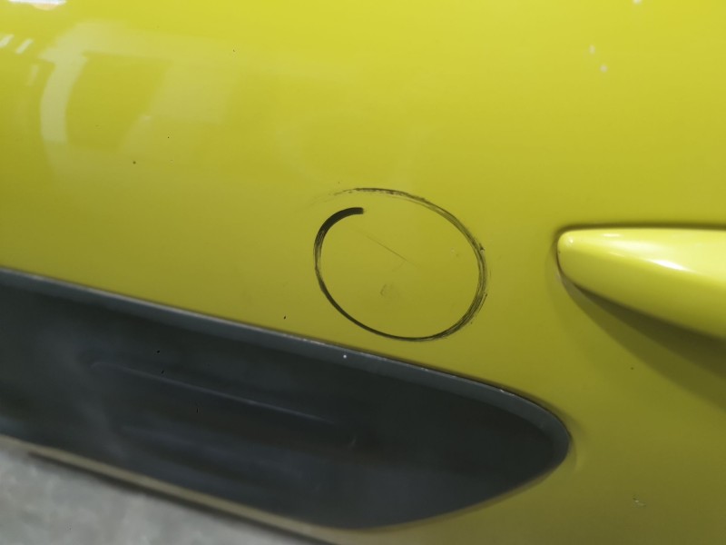 Recambio de puerta trasera izquierda para citroën c4 cactus 1.6 hdi 90 referencia OEM IAM 9801219180  