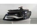 Recambio de faro izquierdo para audi a4 b8 avant (8k5) 2.7 tdi referencia OEM IAM 8K0941029AJ  