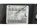 Recambio de faro izquierdo para audi a4 b8 avant (8k5) 2.7 tdi referencia OEM IAM 8K0941029AJ  