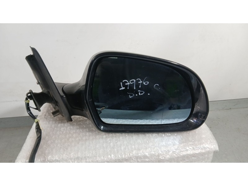 Recambio de retrovisor derecho para audi a4 b8 avant (8k5) 2.7 tdi referencia OEM IAM 8K1857410E01C ELÉCTRICO 