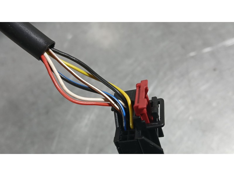 Recambio de retrovisor izquierdo para audi a4 b8 avant (8k5) 2.7 tdi referencia OEM IAM 8K1857409E01C ELÉCTRICO 