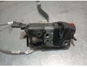 Recambio de cerradura puerta trasera derecha para peugeot 208 (p2) allure referencia OEM IAM 444128 SEM1A006454 ELECTRICA