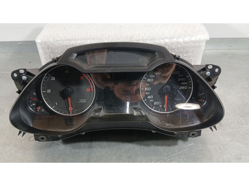 Recambio de cuadro instrumentos para audi a4 b8 avant (8k5) 2.7 tdi referencia OEM IAM 8K0920930C  