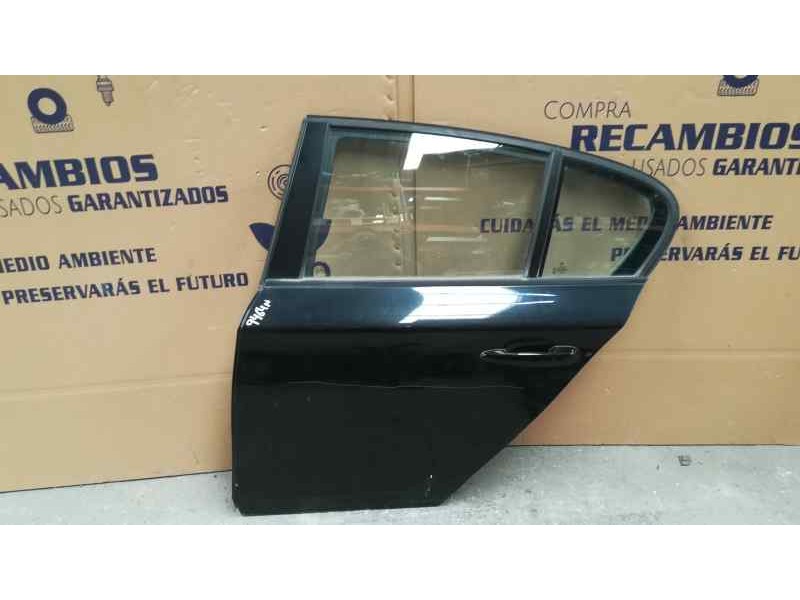 Recambio de puerta trasera izquierda para bmw serie 1 berlina (e81/e87) 118d referencia OEM IAM   ROZAZDA