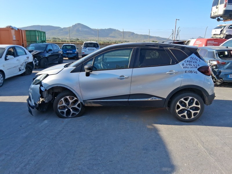 renault captur i (j5_, h5_) del año 2018