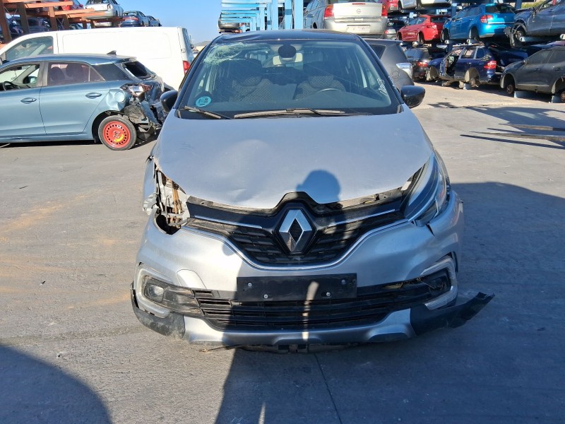 renault captur i (j5_, h5_) del año 2018