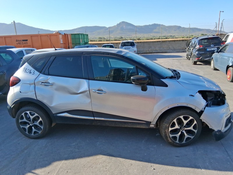 renault captur i (j5_, h5_) del año 2018