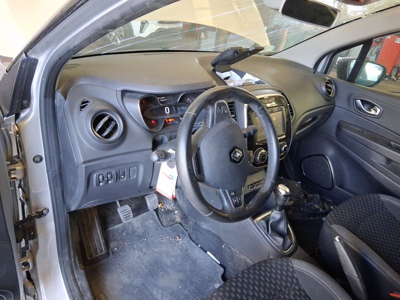 renault captur i (j5_, h5_) del año 2018