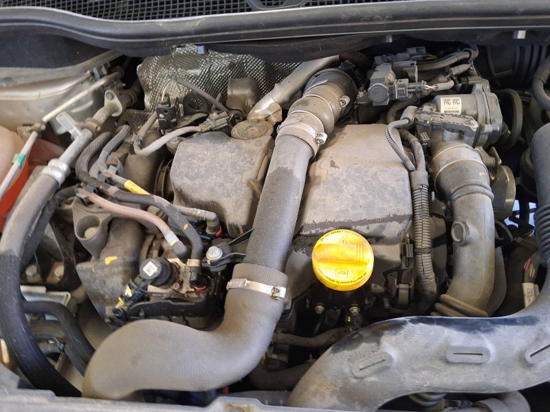 Recambio de motor completo para renault captur i (j5_, h5_) 1.5 dci 90 referencia OEM IAM K9KE628 8201708642 