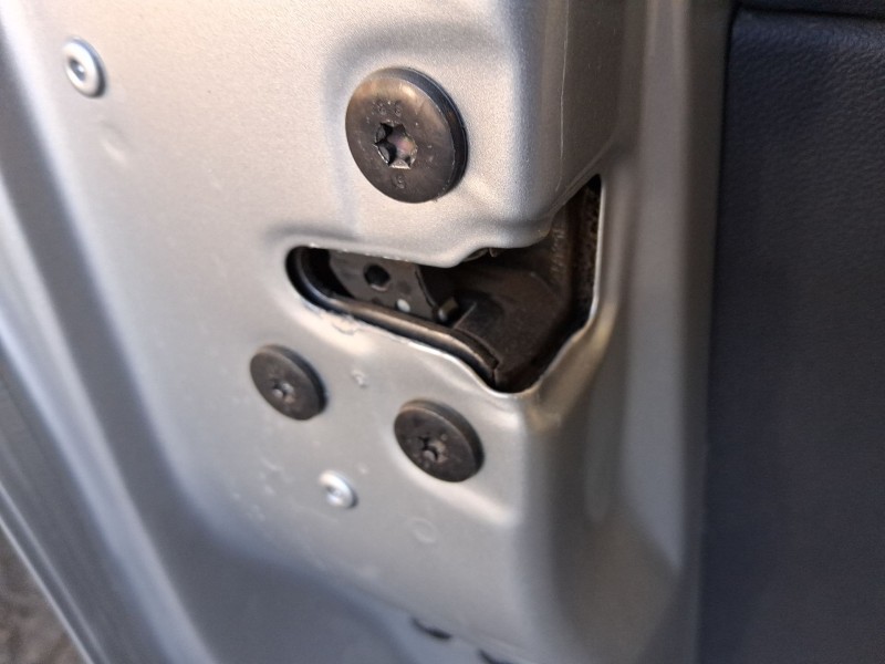 Recambio de cerradura puerta delantera izquierda para renault captur i (j5_, h5_) 1.5 dci 90 referencia OEM IAM 805017927R  