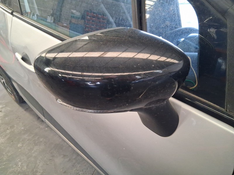 Recambio de retrovisor derecho para renault captur i (j5_, h5_) 1.5 dci 90 referencia OEM IAM 963010497R ELECTRICO 