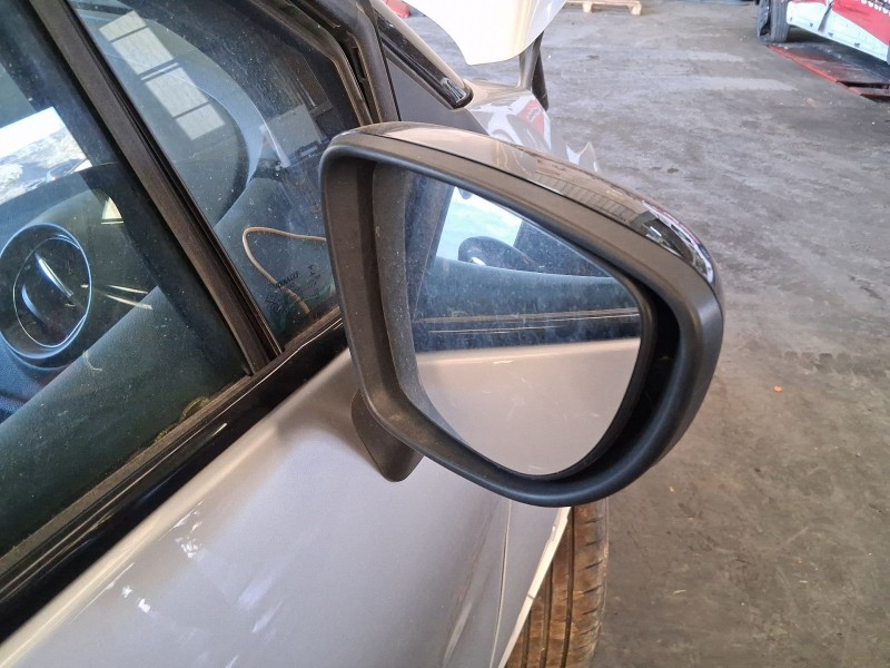 Recambio de retrovisor derecho para renault captur i (j5_, h5_) 1.5 dci 90 referencia OEM IAM 963010497R ELECTRICO 