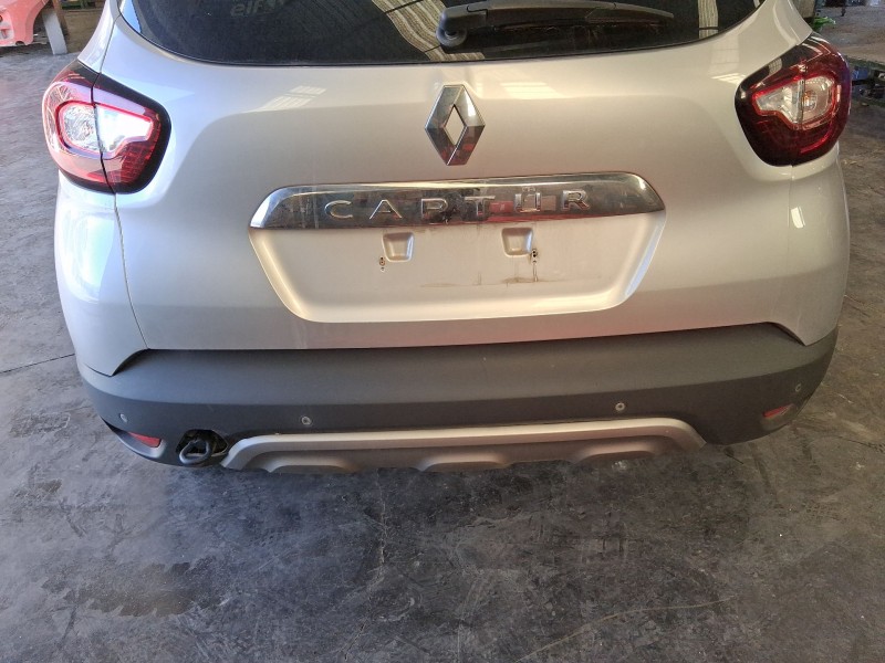 Recambio de paragolpes trasero para renault captur i (j5_, h5_) 1.5 dci 90 referencia OEM IAM 850B27697R  