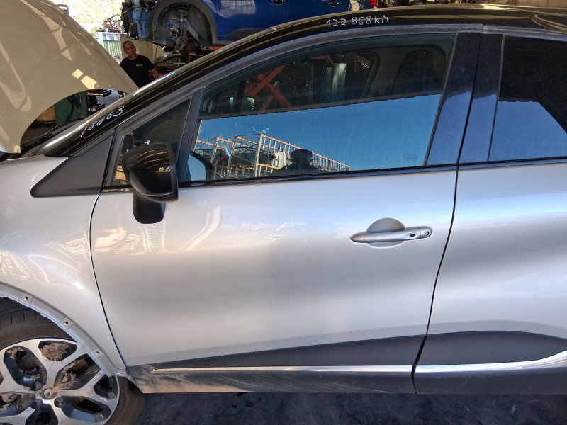 Recambio de puerta delantera izquierda para renault captur i (j5_, h5_) 1.5 dci 90 referencia OEM IAM 801018596R  
