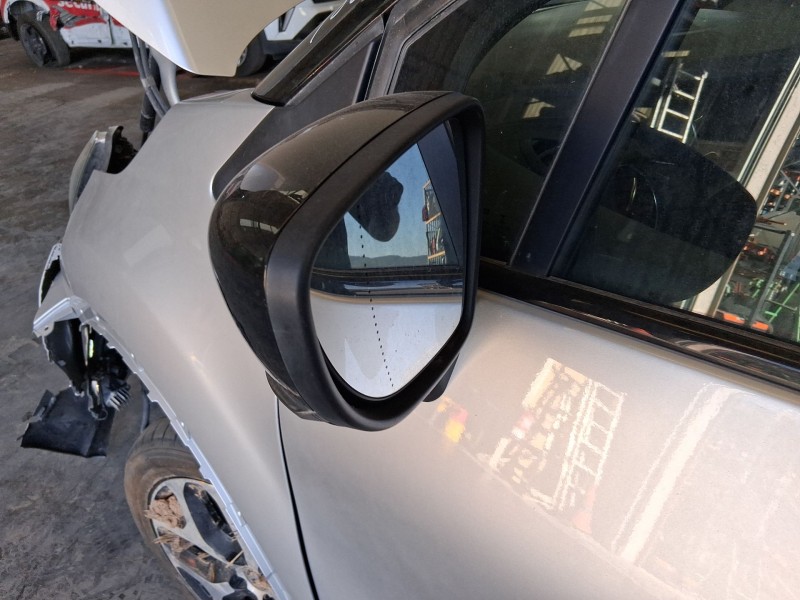 Recambio de retrovisor izquierdo para renault captur i (j5_, h5_) 1.5 dci 90 referencia OEM IAM 963029140R ELECTRICO 