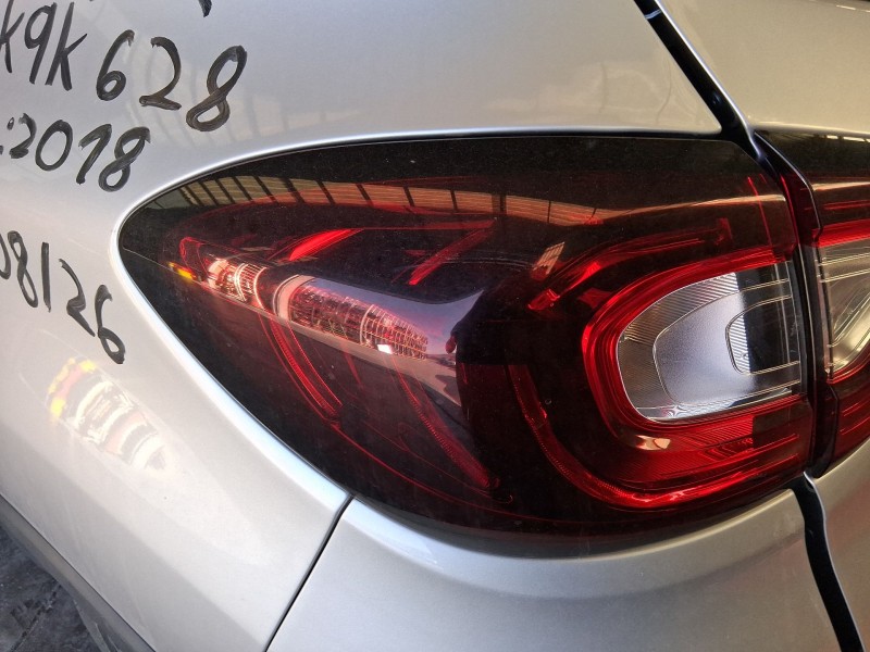 Recambio de piloto trasero izquierdo exterior para renault captur i (j5_, h5_) 1.5 dci 90 referencia OEM IAM 265557367R  