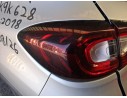 Recambio de piloto trasero izquierdo exterior para renault captur i (j5_, h5_) 1.5 dci 90 referencia OEM IAM 265557367R  