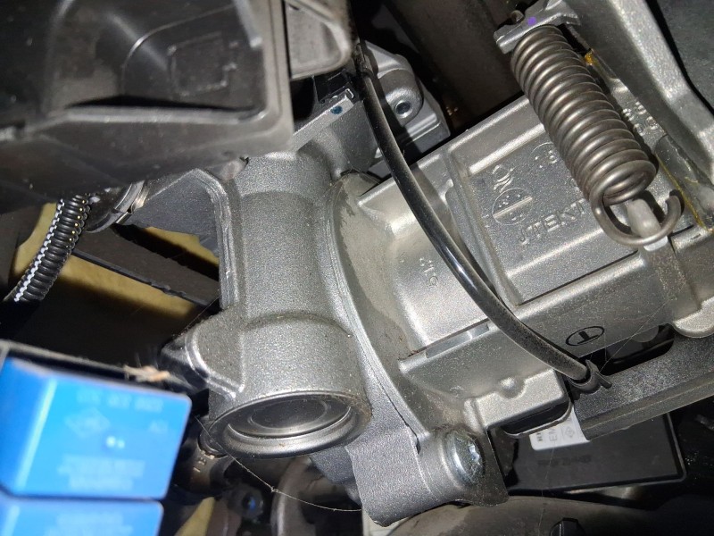 Recambio de columna direccion para renault captur i (j5_, h5_) 1.5 dci 90 referencia OEM IAM 488109859R 488100436R 