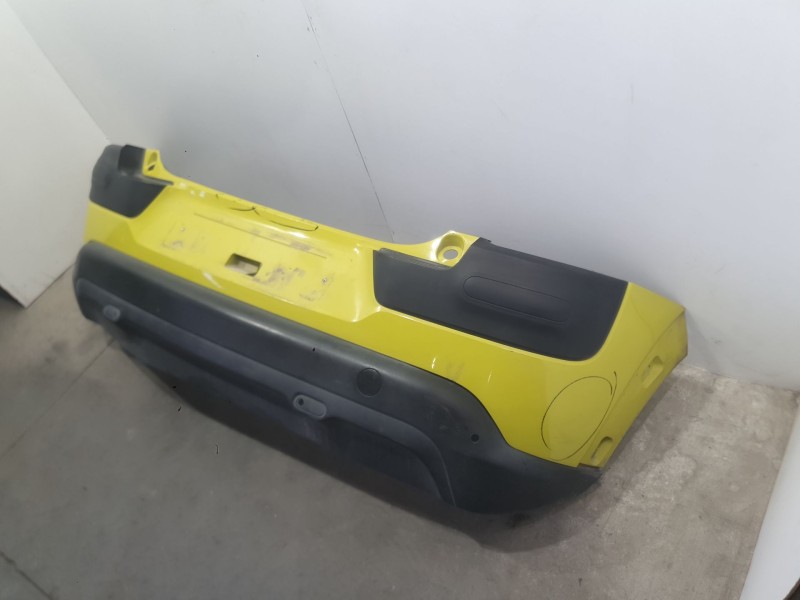Recambio de paragolpes trasero para citroën c4 cactus 1.6 hdi 90 referencia OEM IAM 1611428480  