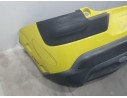 Recambio de paragolpes trasero para citroën c4 cactus 1.6 hdi 90 referencia OEM IAM 1611428480  