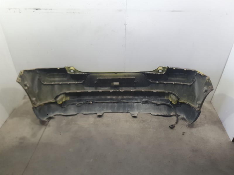 Recambio de paragolpes trasero para citroën c4 cactus 1.6 hdi 90 referencia OEM IAM 1611428480  