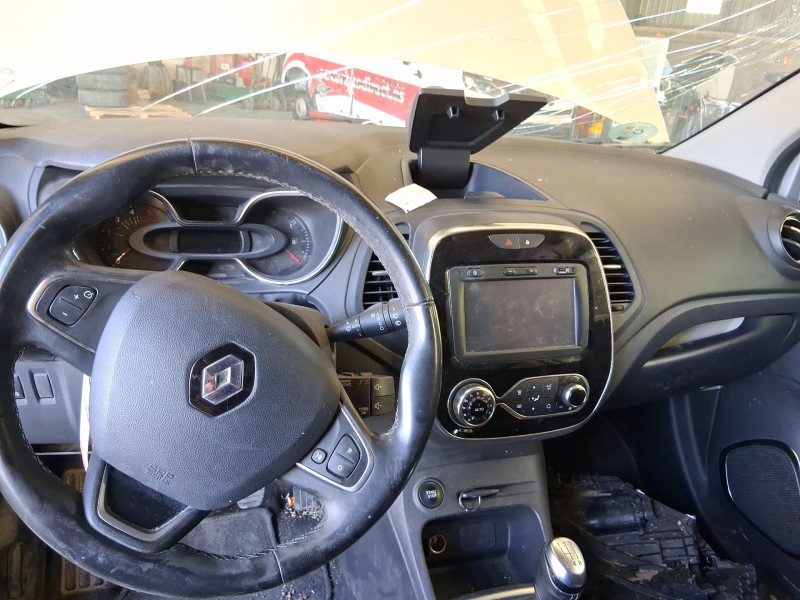 Recambio de kit airbag para renault captur i (j5_, h5_) 1.5 dci 90 referencia OEM IAM 985108265R C/SALPICADERO Y PRETENSORES 985