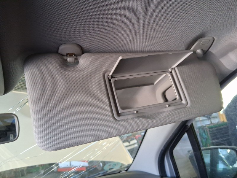 Recambio de parasol derecho para renault captur i (j5_, h5_) 1.5 dci 90 referencia OEM IAM 964008139R  
