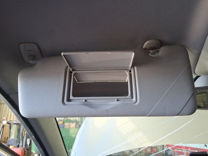 Recambio de parasol izquierdo para renault captur i (j5_, h5_) 1.5 dci 90 referencia OEM IAM 964012136R  