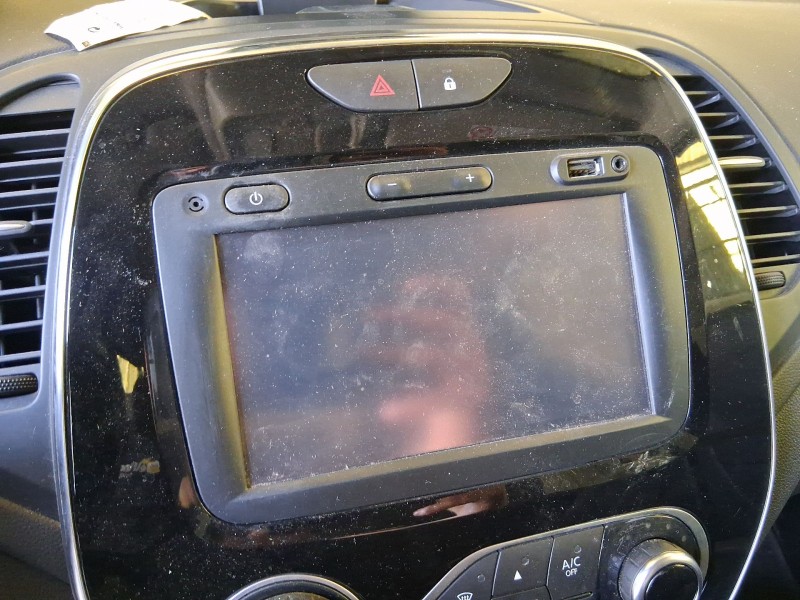 Recambio de sistema navegacion gps para renault captur i (j5_, h5_) 1.5 dci 90 referencia OEM IAM   