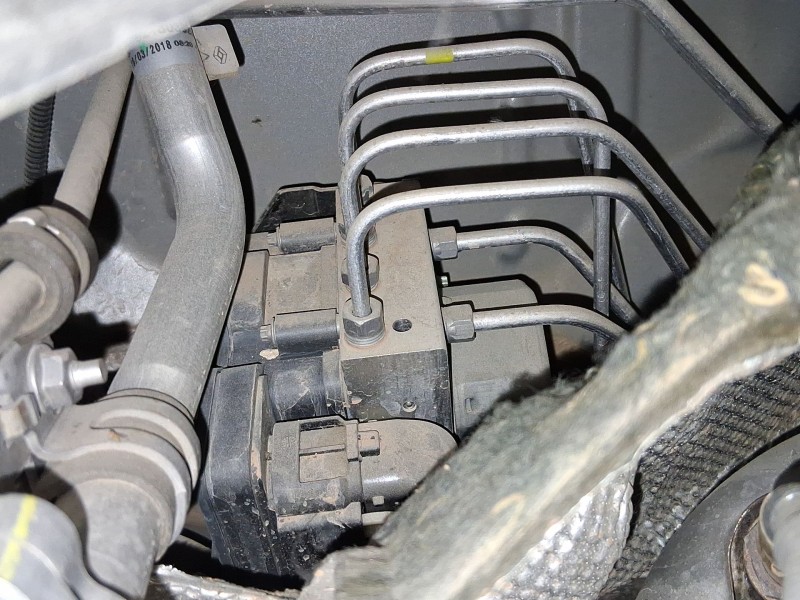 Recambio de abs para renault captur i (j5_, h5_) 1.5 dci 90 referencia OEM IAM 476606853R  