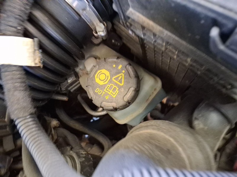 Recambio de bomba freno para renault captur i (j5_, h5_) 1.5 dci 90 referencia OEM IAM 460119686R  