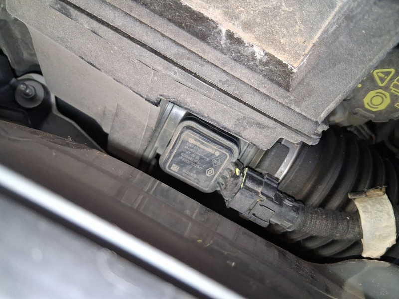 Recambio de caudalimetro para renault captur i (j5_, h5_) 1.5 dci 90 referencia OEM IAM   